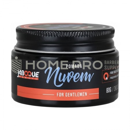 JABOQUE POMADA ULTRA RED 80G