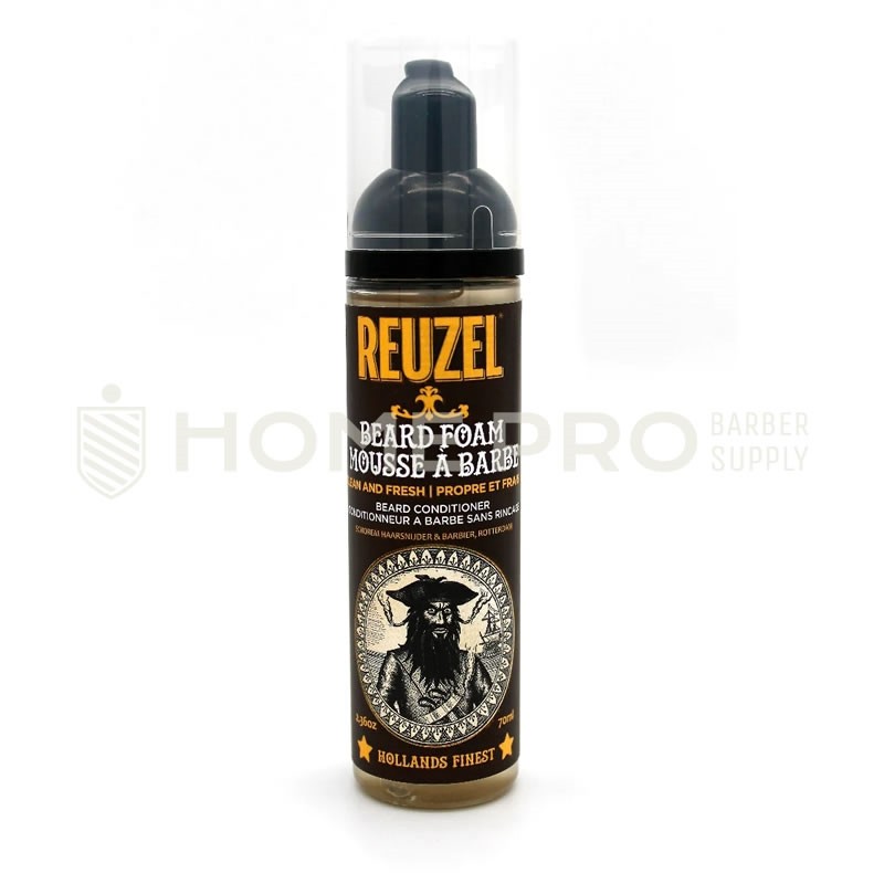 Espuma para barba Reuzel Clean & Fresh