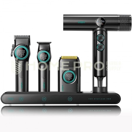 MAQ. VGR 4IN1 CLI+TRI+SHA V220 PRETO