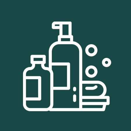 Shampoo p/ Cabelo