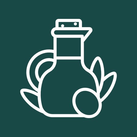 Aceite para cabello y barba