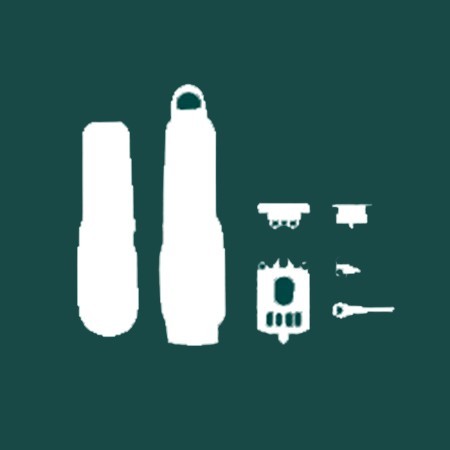 Para Terminación (Trimmer)